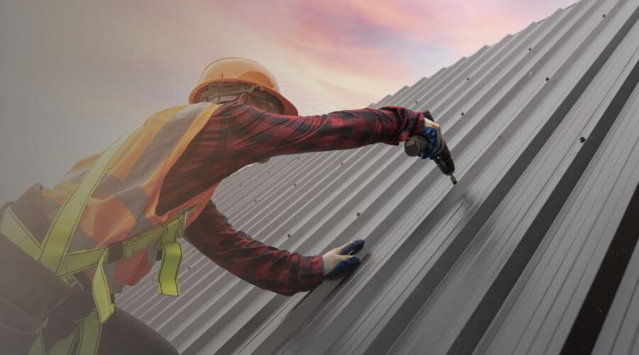 Professional residential roofers in Robesonia, PA